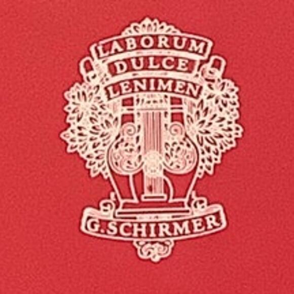 MET Opera, Pietro Mascagni Cavalleria Rusticana Libretto Original & English 1963 - Picture 6 of 6